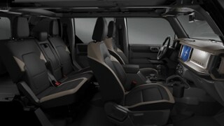 2026 Ford Bronco® Internal Image 1